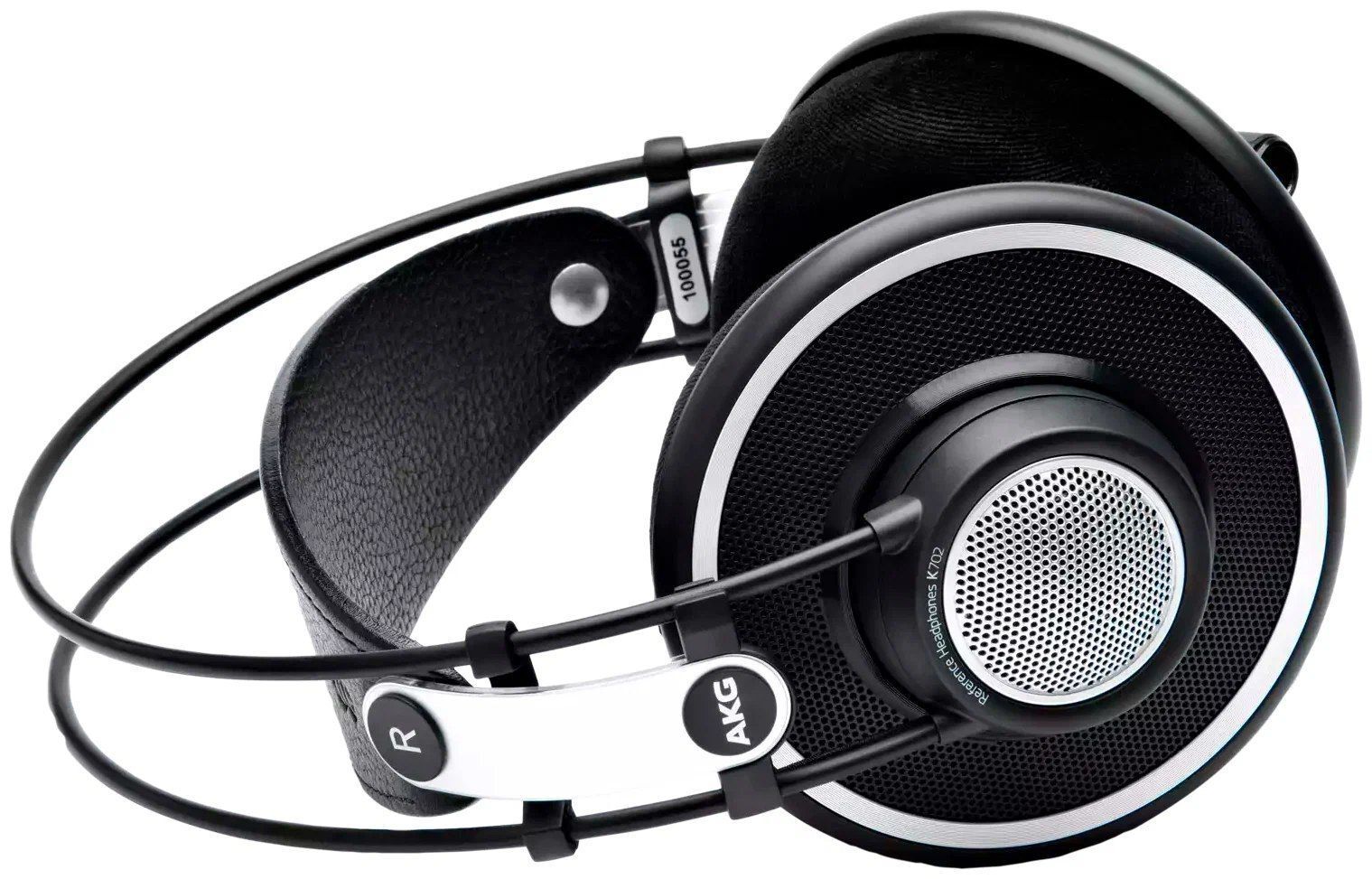 Наушники AKG K 702, черный