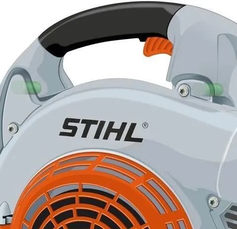 Воздуходувка Stihl Bg 86 42410111753