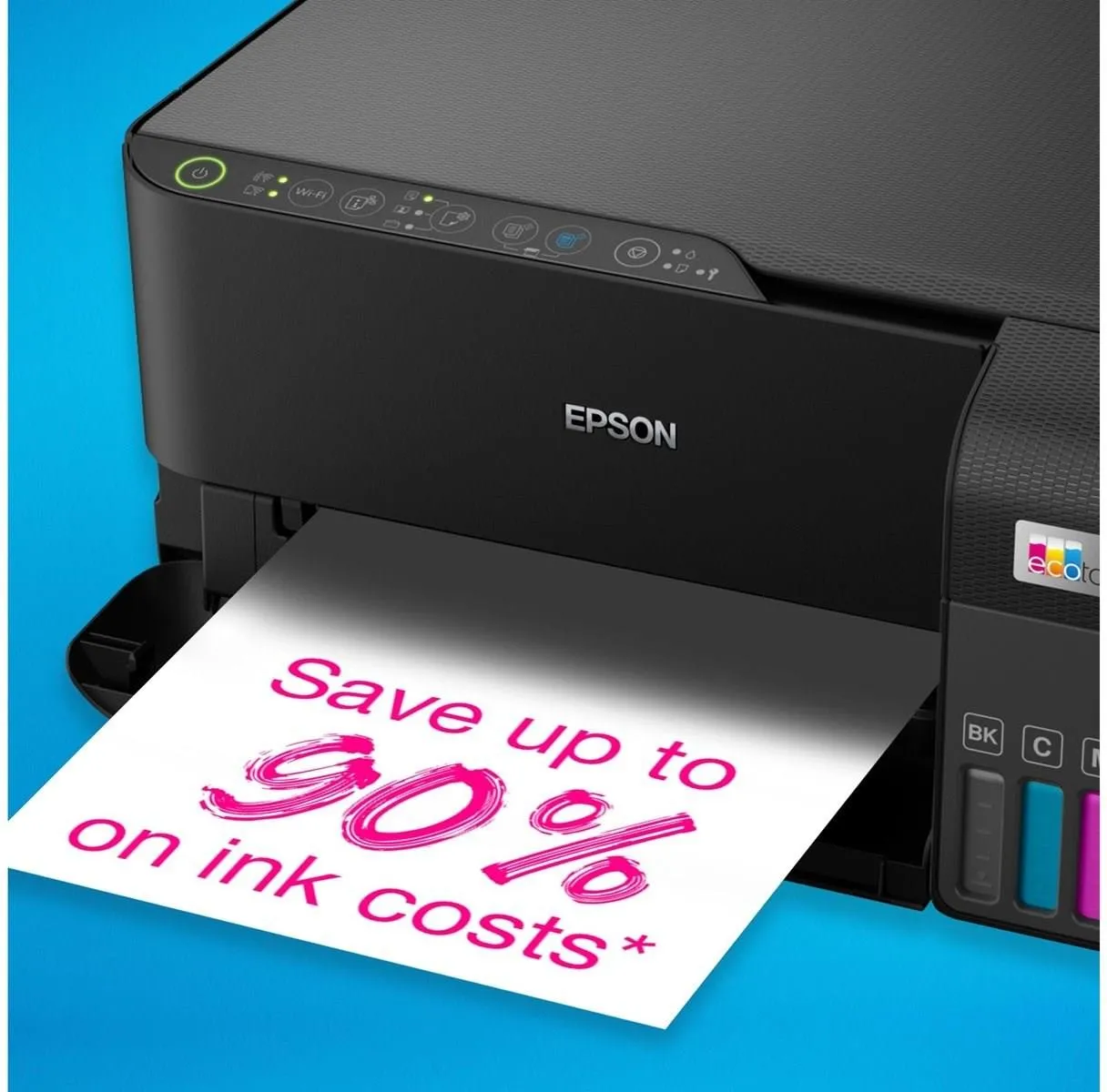 МФУ Epson EcoTank ET-2830