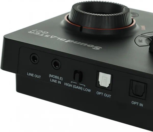 Creative Sound Blaster GC7 70SB185000000