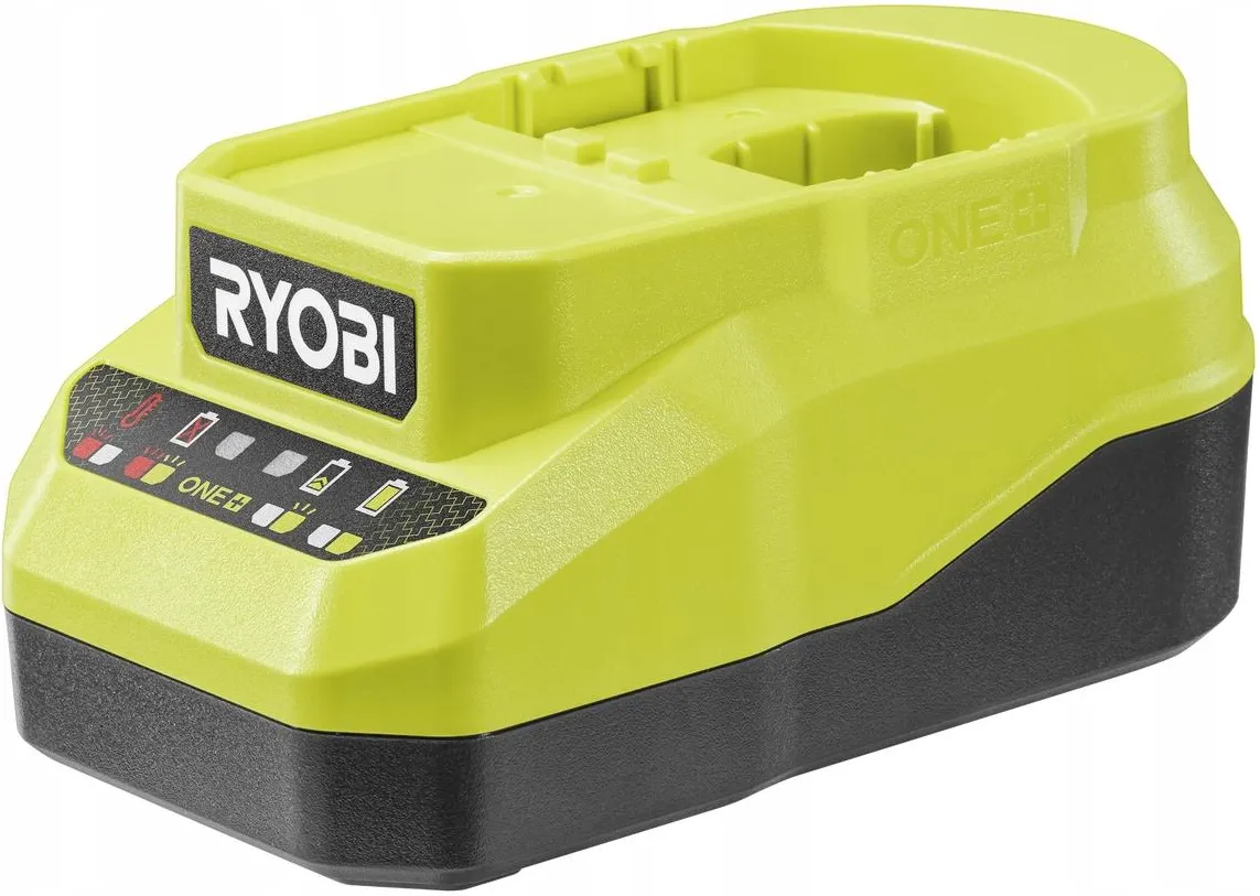 АКБ и ЗУ RYOBI RB1825 + RC18120A-125