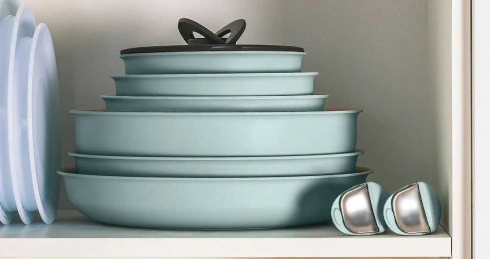 Набор кастрюль Tefal Ingenio Harmony 5 предметов L8049502
