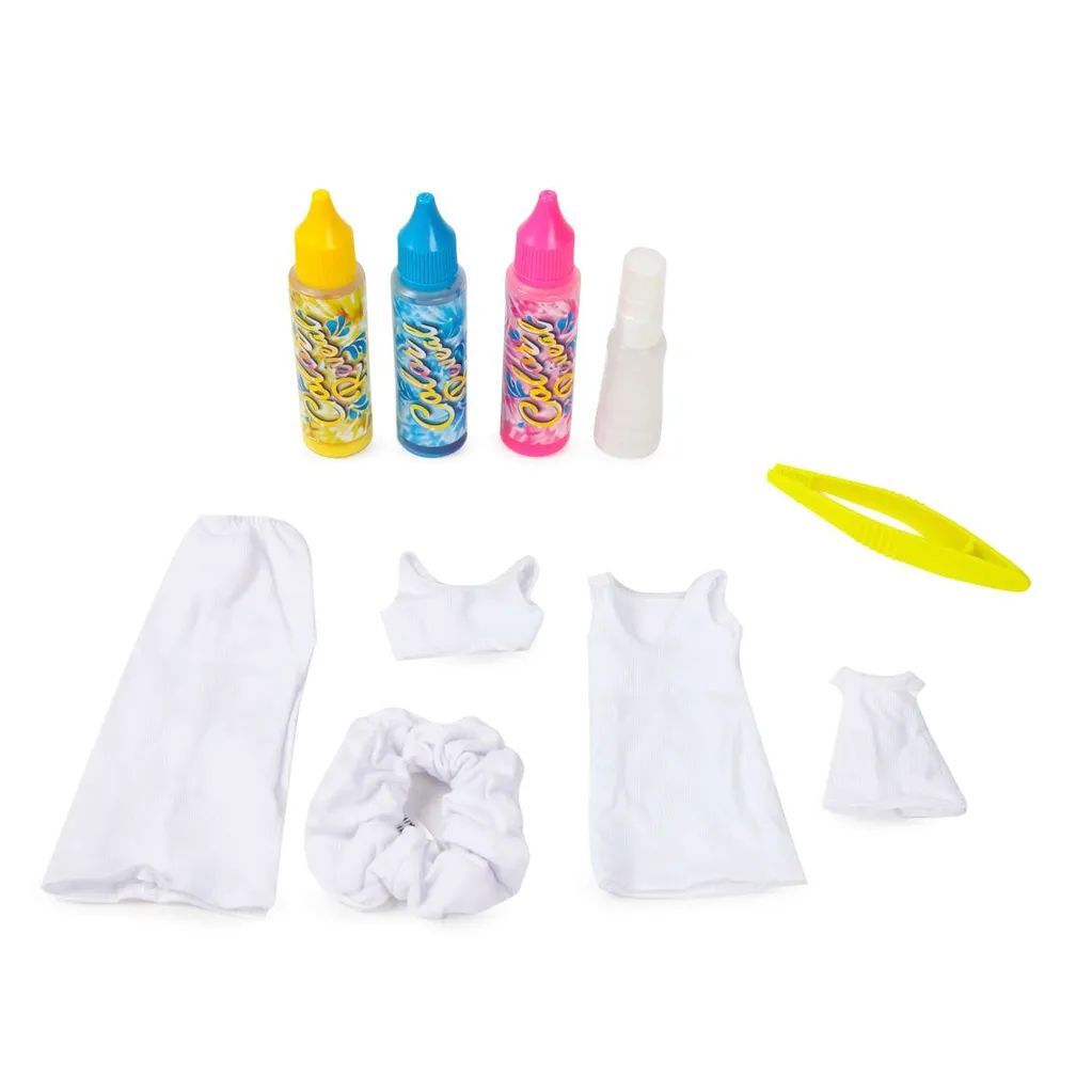 Набор Barbie Color Reveal 2куклы HCD29