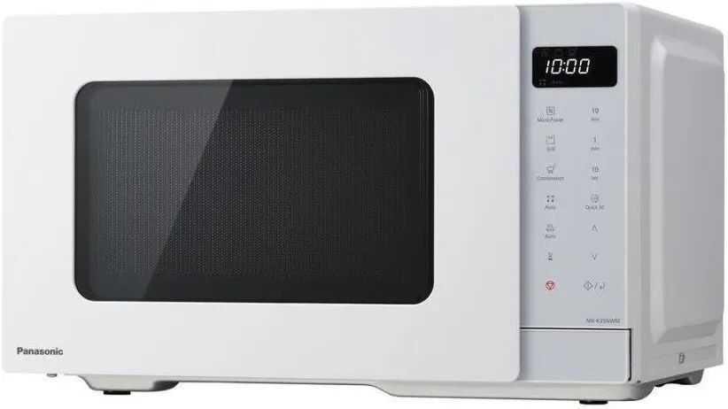 Микроволновая печь с грилем Panasonic NNK35NWMEPG, 23 л, белый
