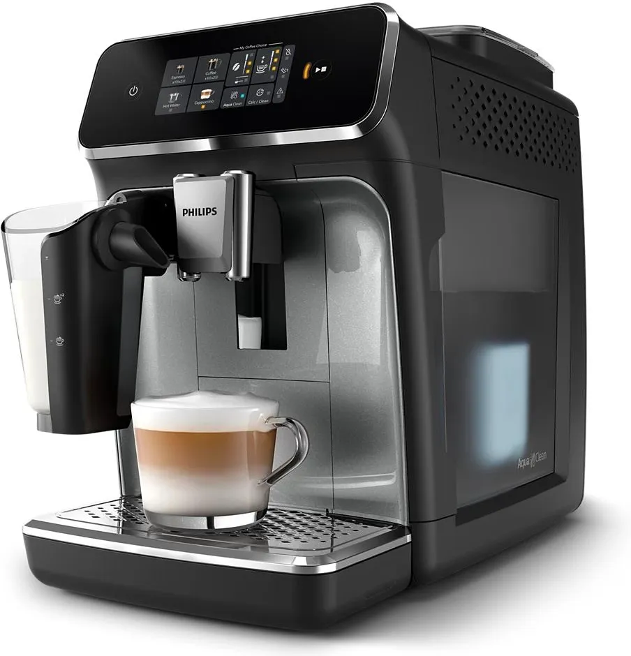 Кофемашина PHILIPS 2300 LatteGo EP2339/40