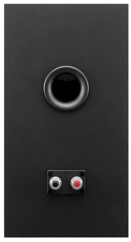 Фронтальные колонки Sony SS-CS5, 2 колонки, черный