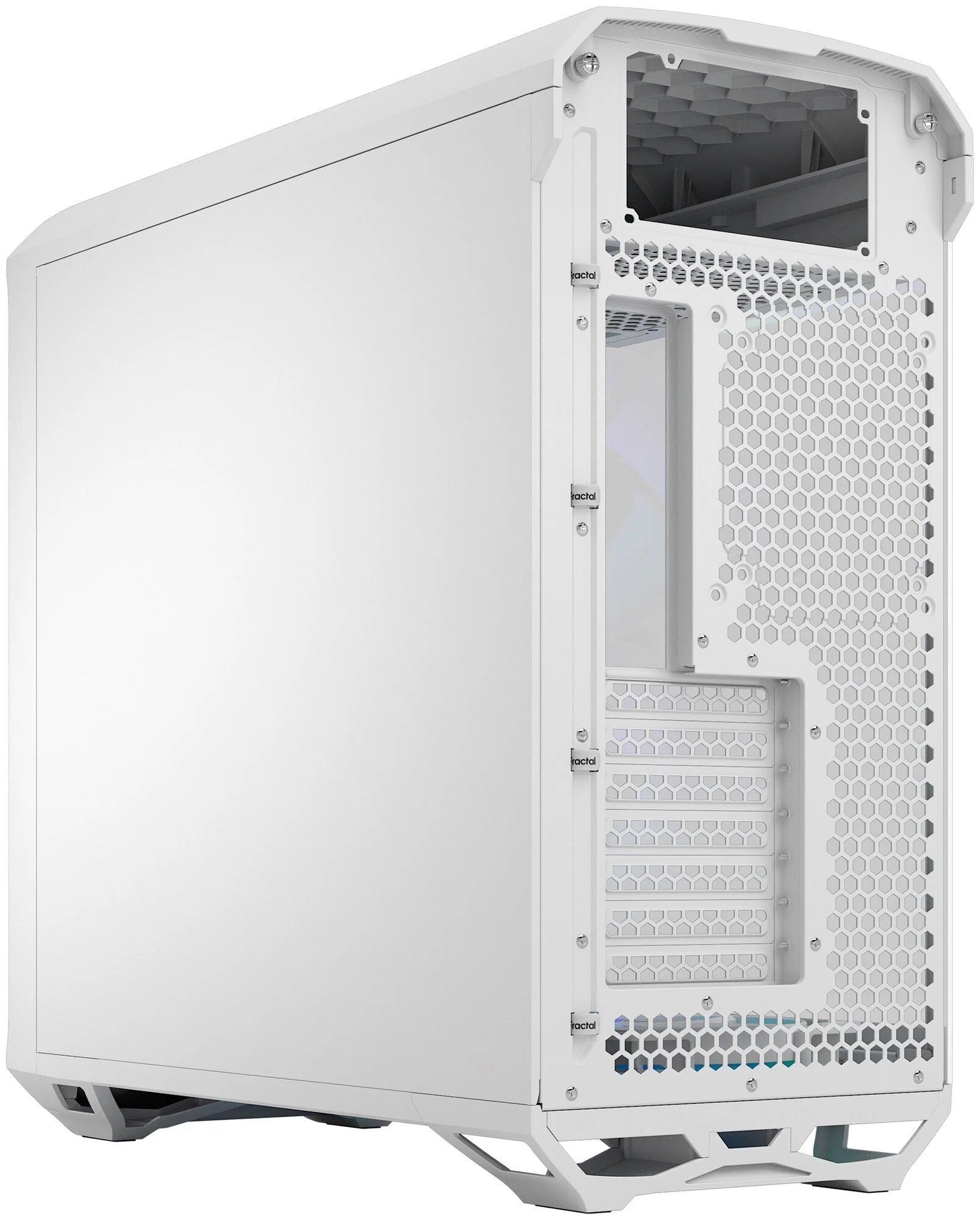 Корпус Fractal Design Torrent RGB White TG Clear Tint (FD-C-TOR1A-07)