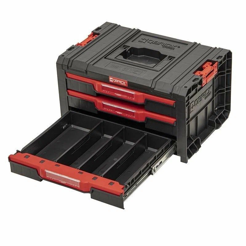 Ящик для инструмента Qbrick System Pro Drawer 3 Toolbox Basic