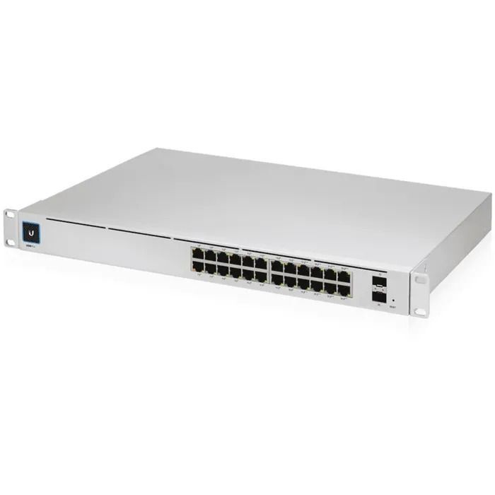 Коммутатор Ubiquiti UniFi Switch Pro 24 PoE