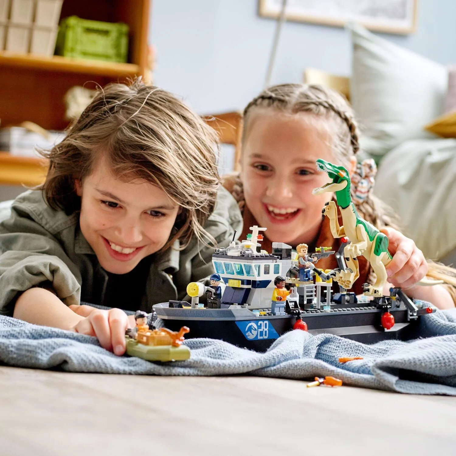 LEGO Jurassic World 76942