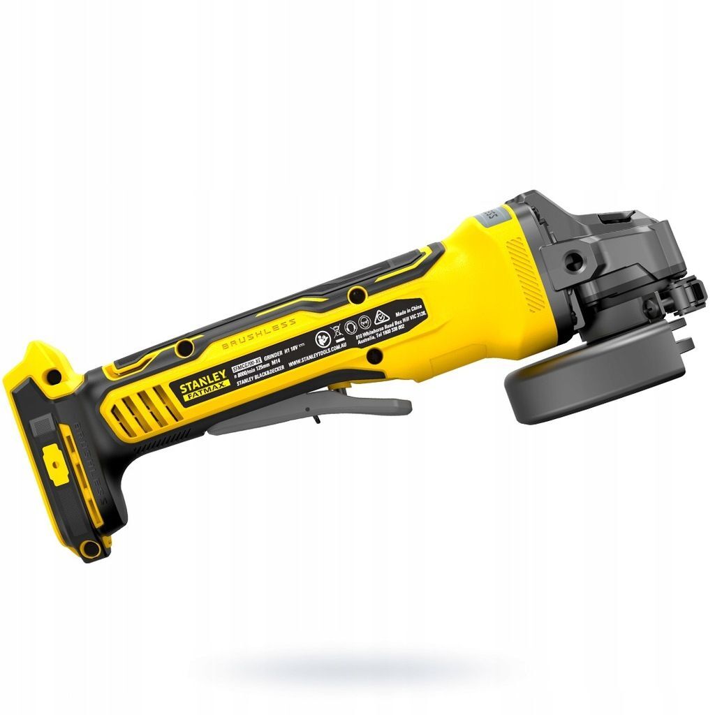 Угловая шлифовальная машина Stanley SFMCG700B