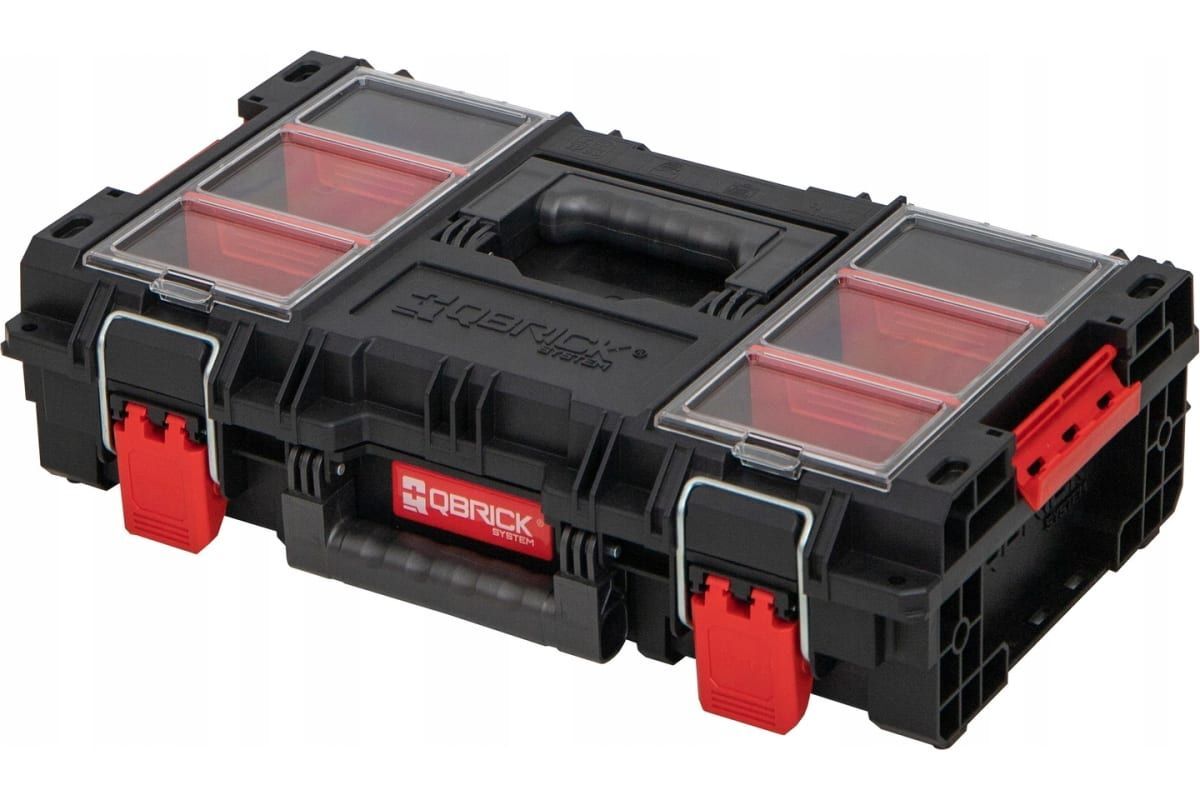 Набор ящиков QBRICK SYSTEM PRIME SET 2 (590 x 425 x 773)