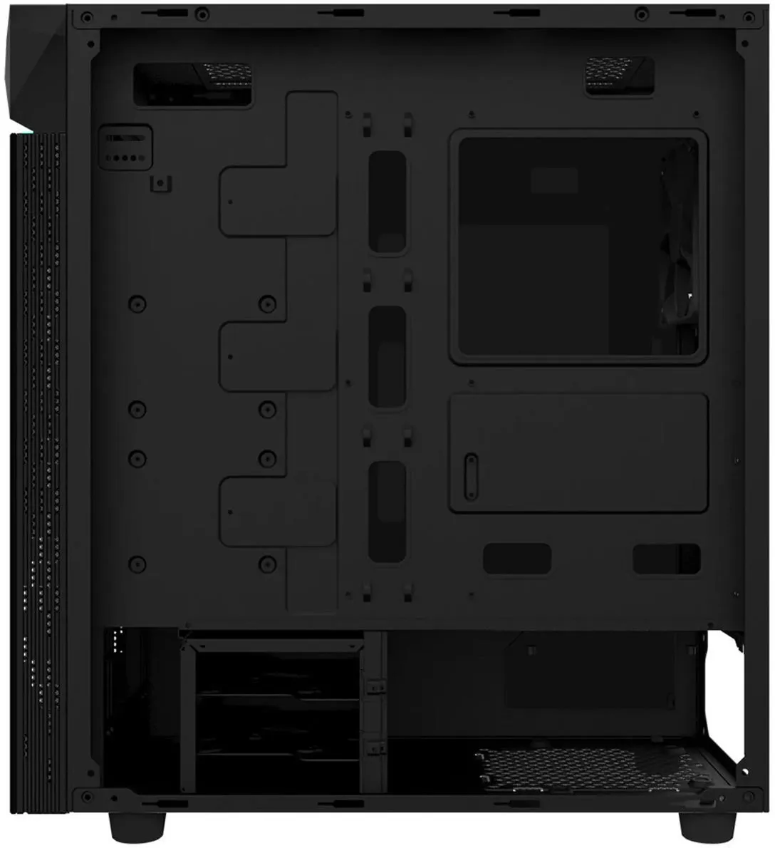 Компьютерный корпус Gigabyte C200 Glass