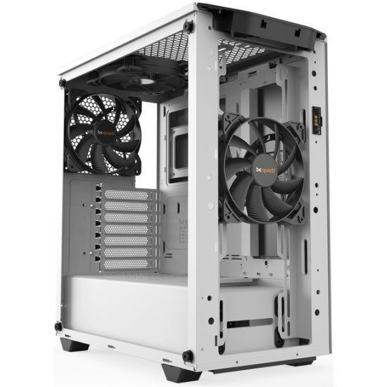 Корпус Be Quiet Pure Base 500DX White BGW38