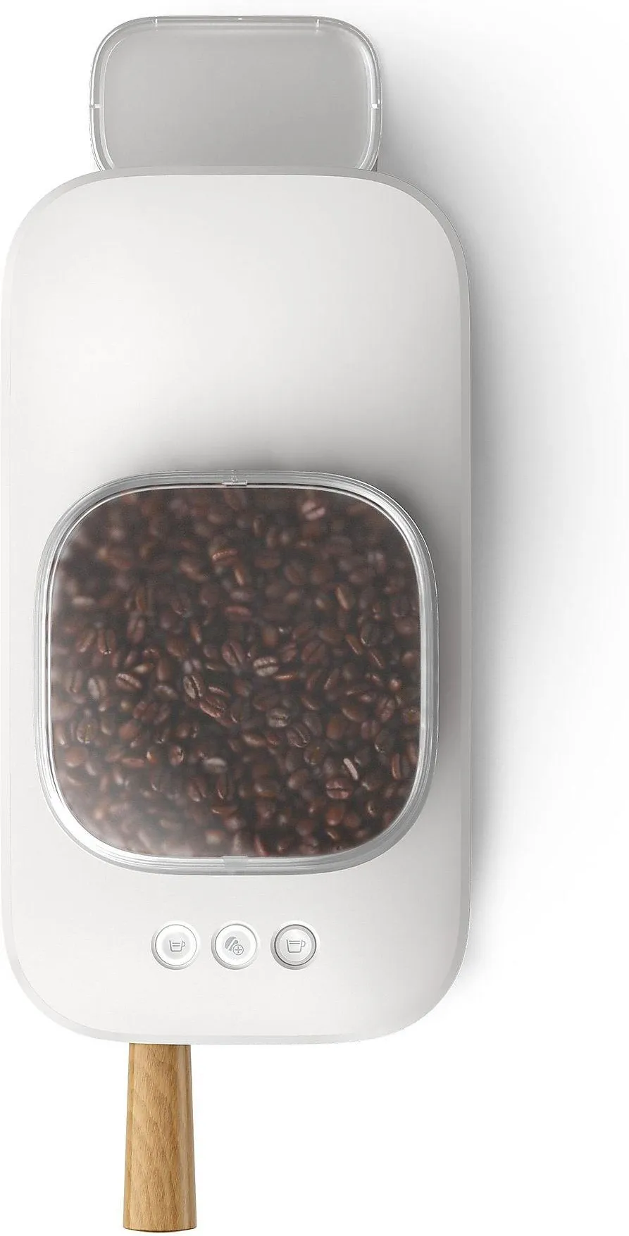 Кофемашина PHILIPS Baristina BAR302/20