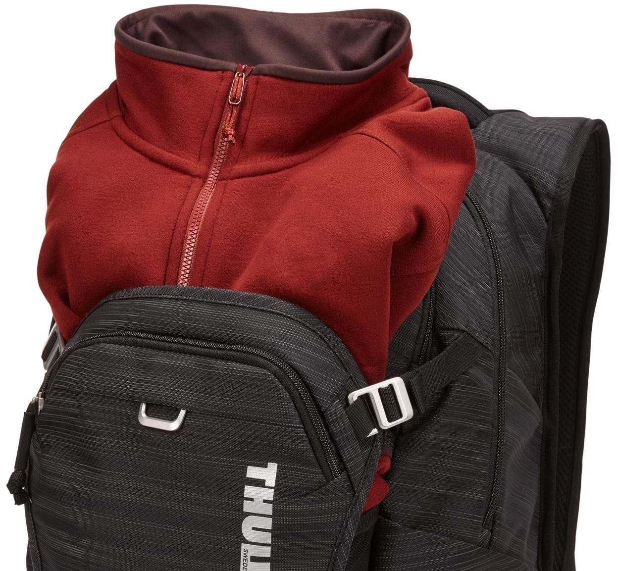 Городской рюкзак THULE Construct Backpack 24L, black