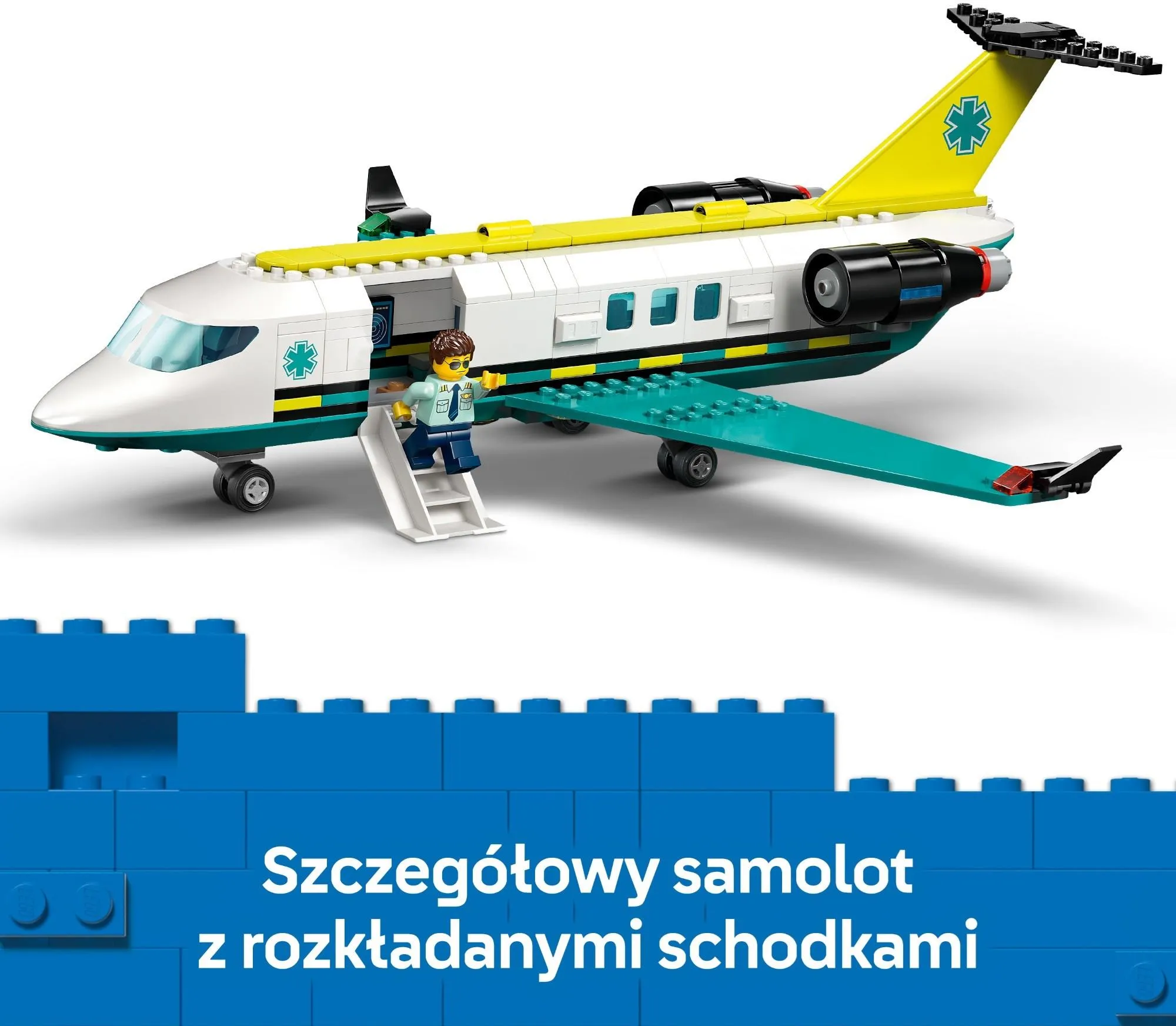 LEGO City 60465