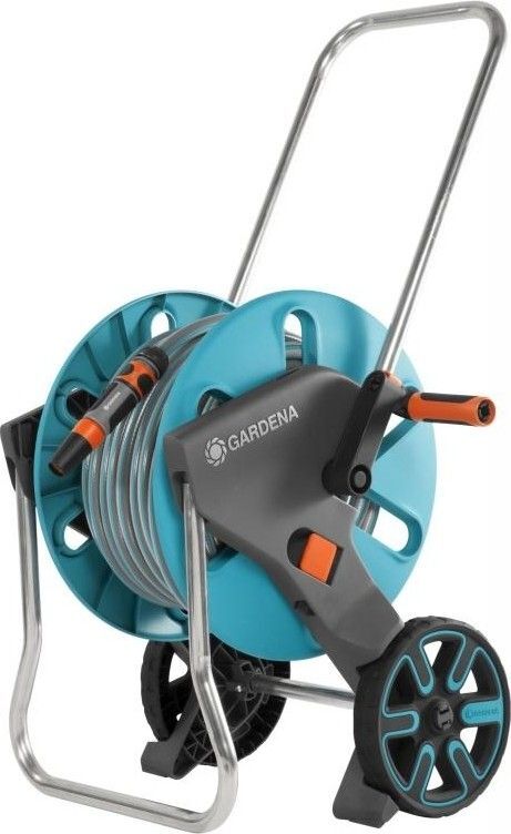 Тележка со шлангом Gardena AquaRoll M 18512-20.000.00