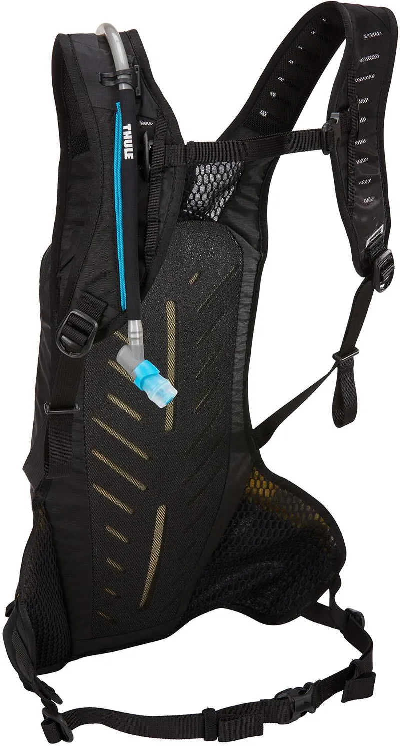 Велосипедный гидратационный рюкзак Thule Vital 6L DH Hydration Backpack Black