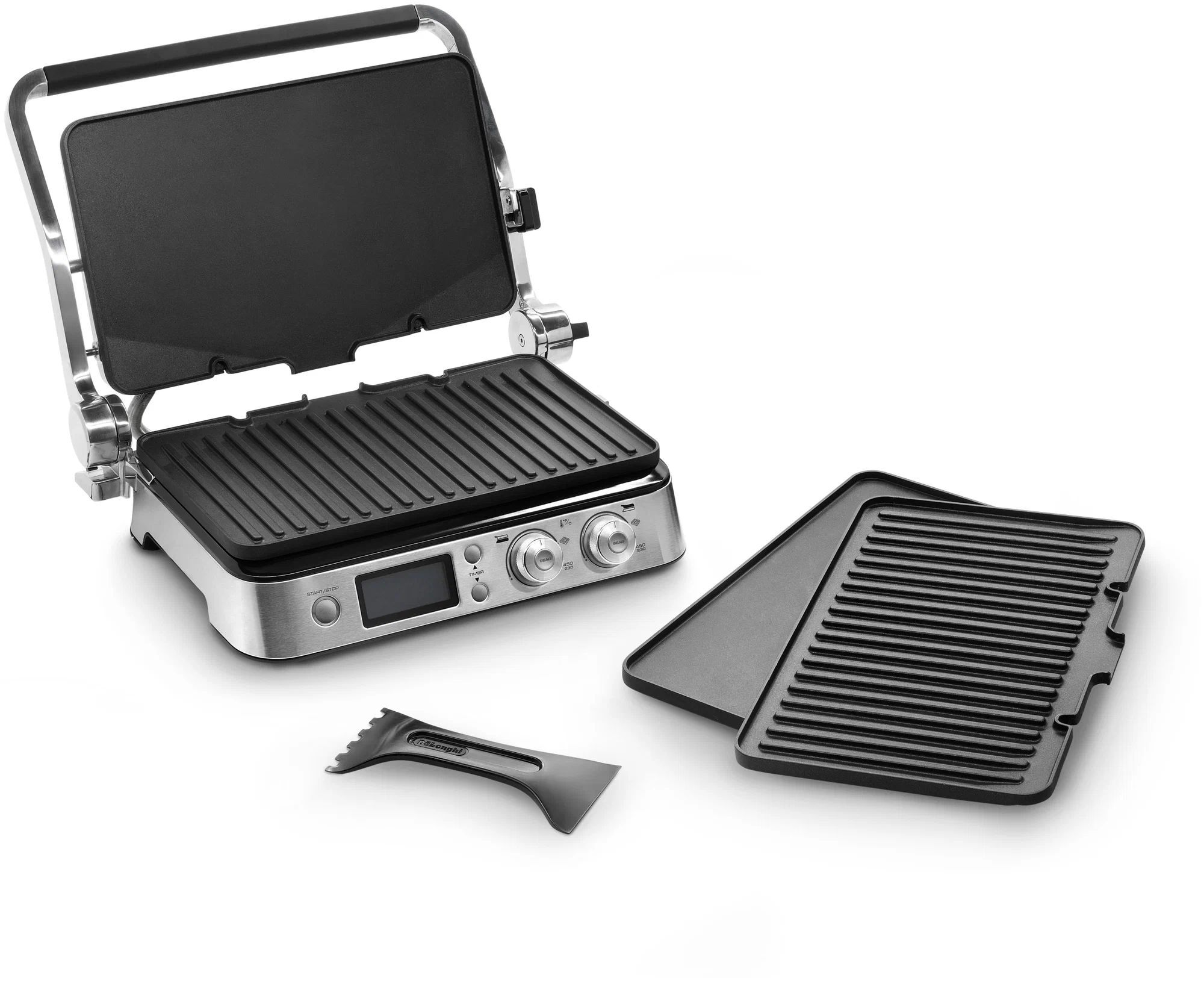 Электрогриль DeLonghi CGH 1020D