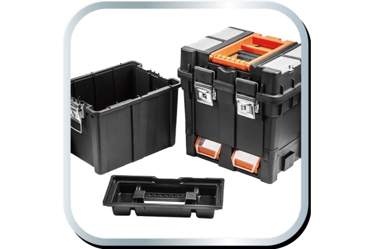 Мобильная мастерская NEO Tools 84-115