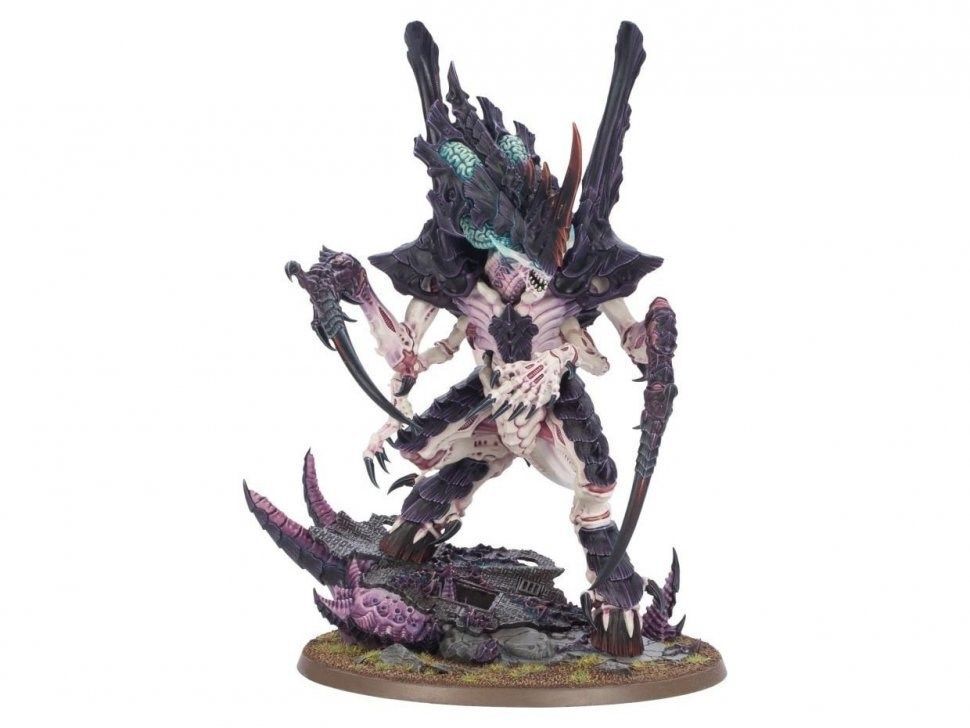 Миниатюра Games Workshop Warhammer 40000: Tyranids - Norn Emissary