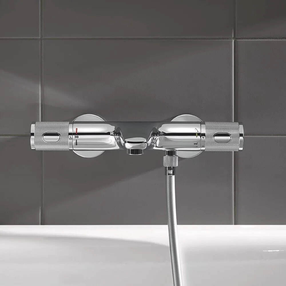 Смеситель для ванны Grohe Precision Feel Starlight Chrome 34788000