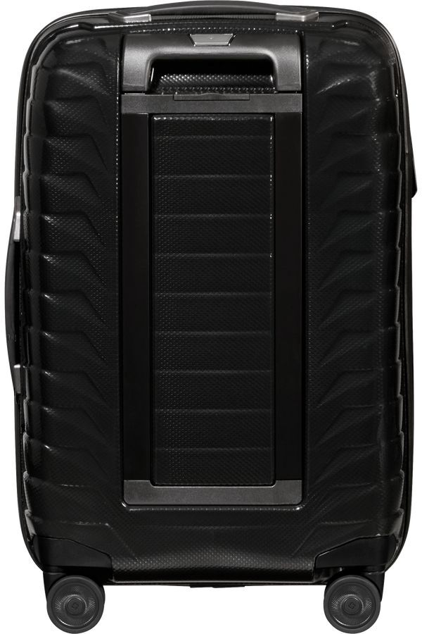 Чемодан Samsonite Proxis 140087-1041 55см 38/44л Black slim