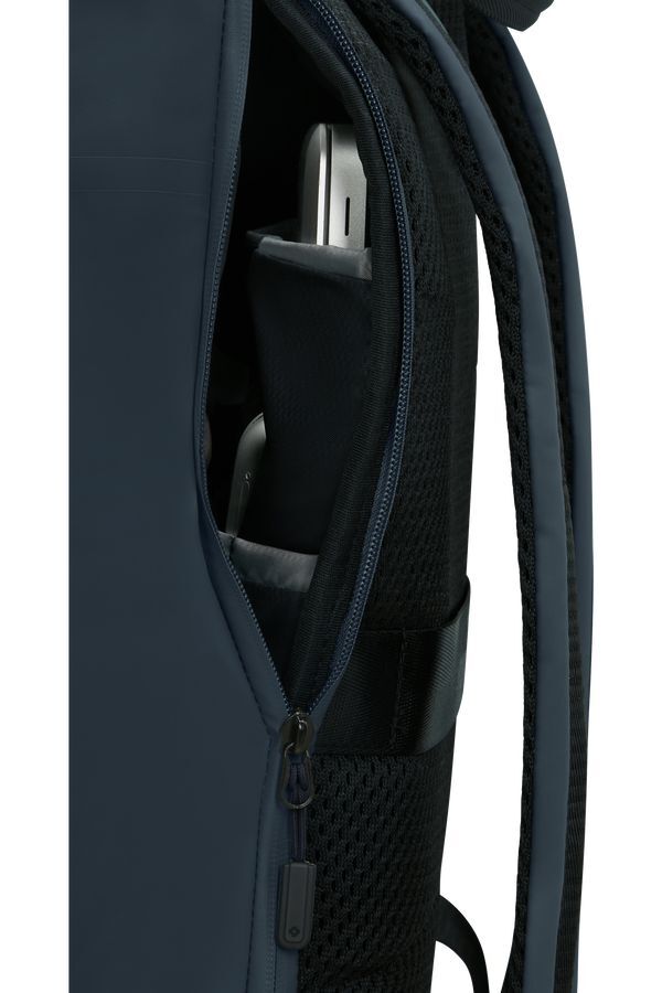 Рюкзак Samsonite Coatify Biz 151790-1090 14.1" 19л Blue
