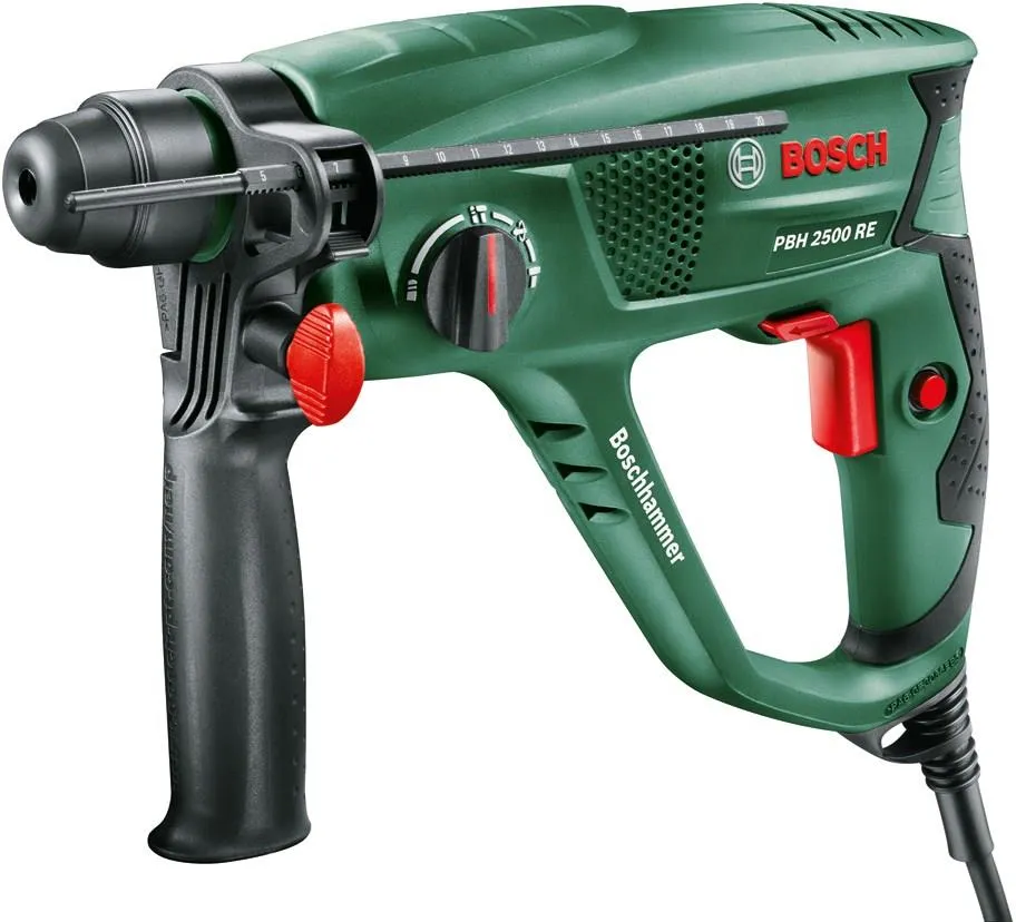 Перфоратор Bosch PBH 2500 RE 0603344421