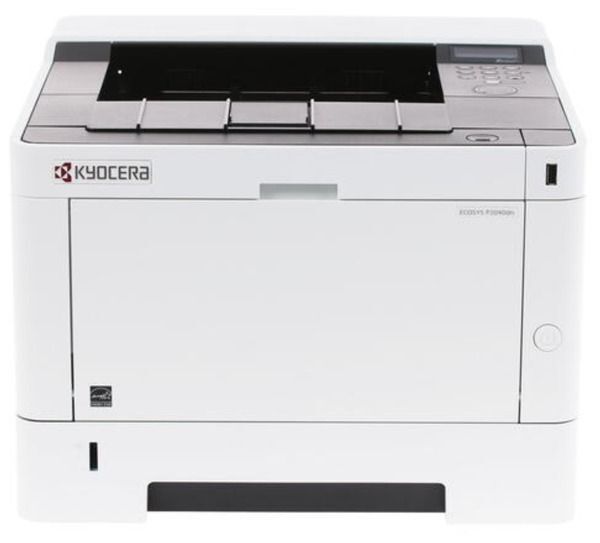 Принтер Kyocera ECOSYS P2040dn 1102RX3NL0 A4, 1200dpi, 256Mb, 40 ppm, дуплекс, USB, Network