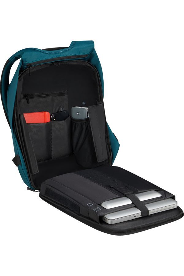 Рюкзак Samsonite Securipak 2.0 150940-4828 14.1" 13л Petrol