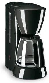 Капельная кофеварка Melitta Single 5 M720-1/2 черный