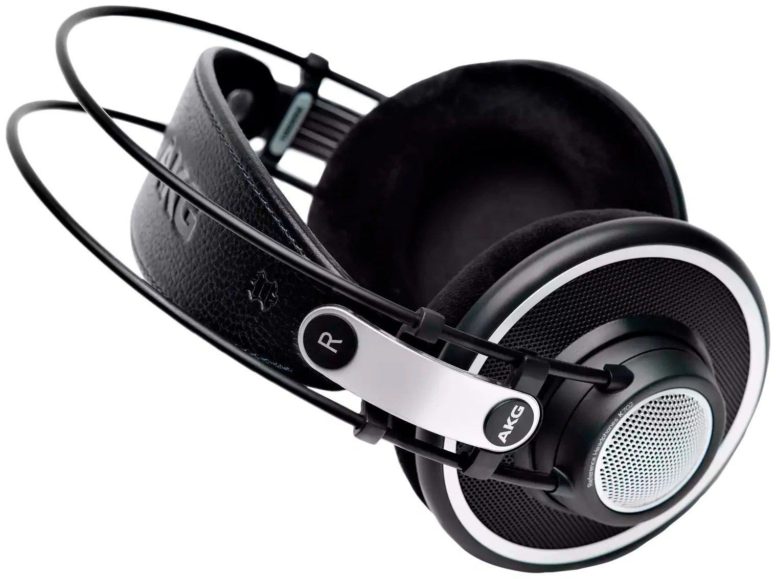Наушники AKG K 702, черный
