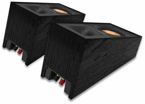 Настенная акустика Klipsch R-40SA Black