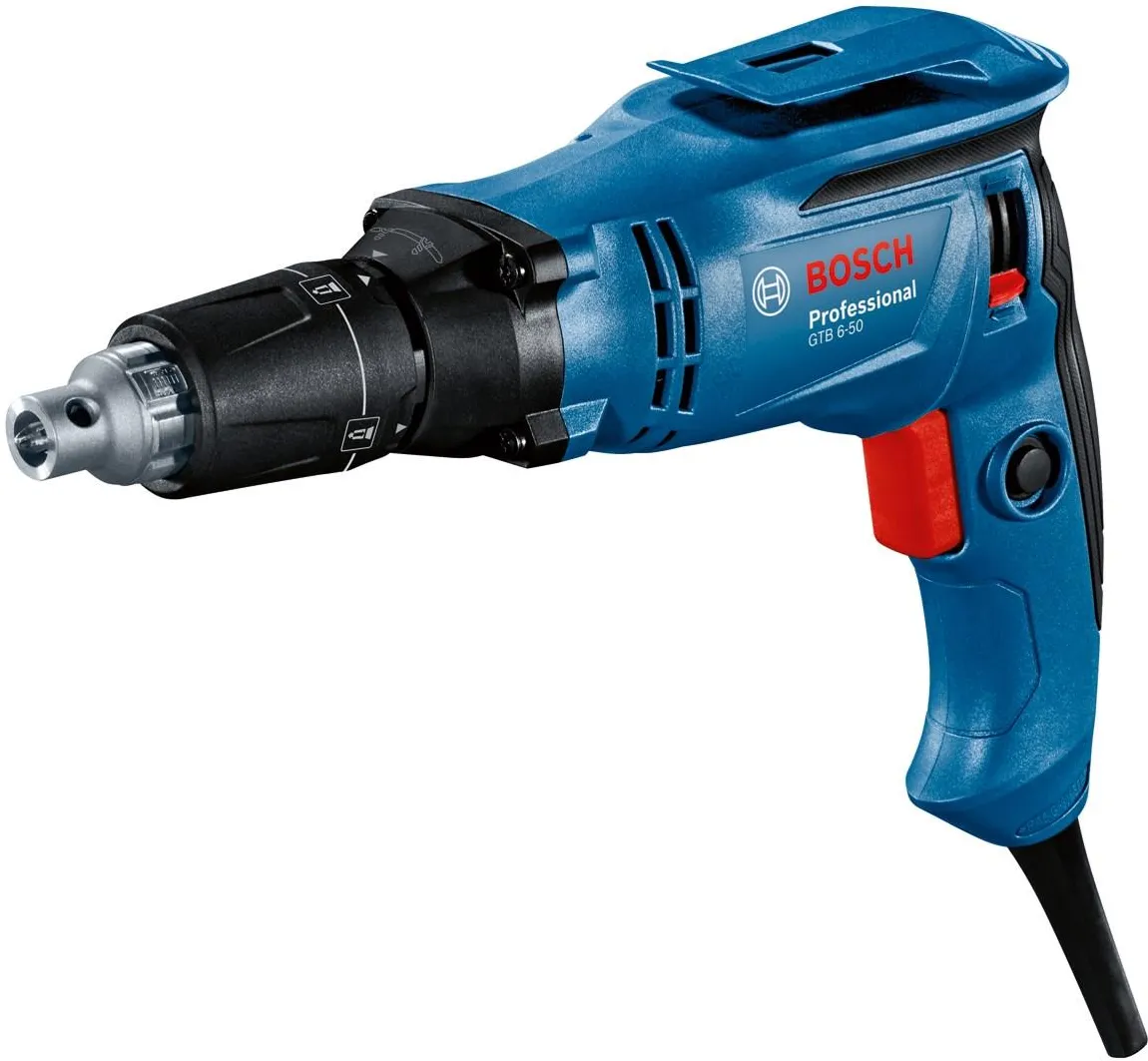 Шуруповёрт Bosch GTB 650 Professional 06014A2000