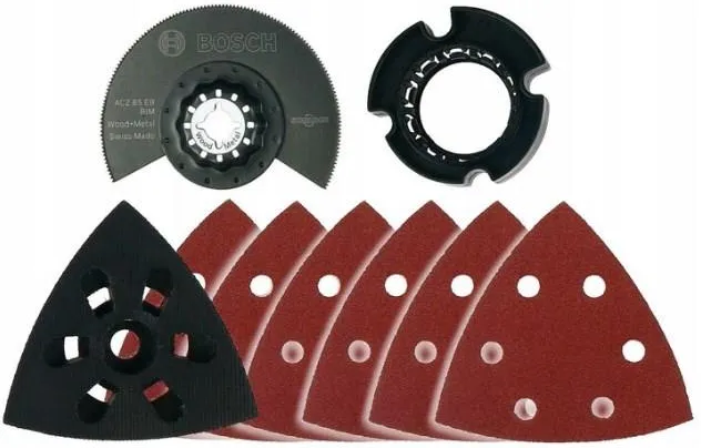Универсальный многофункциональный инструмент Bosch PMF 2000 CE 0603102003