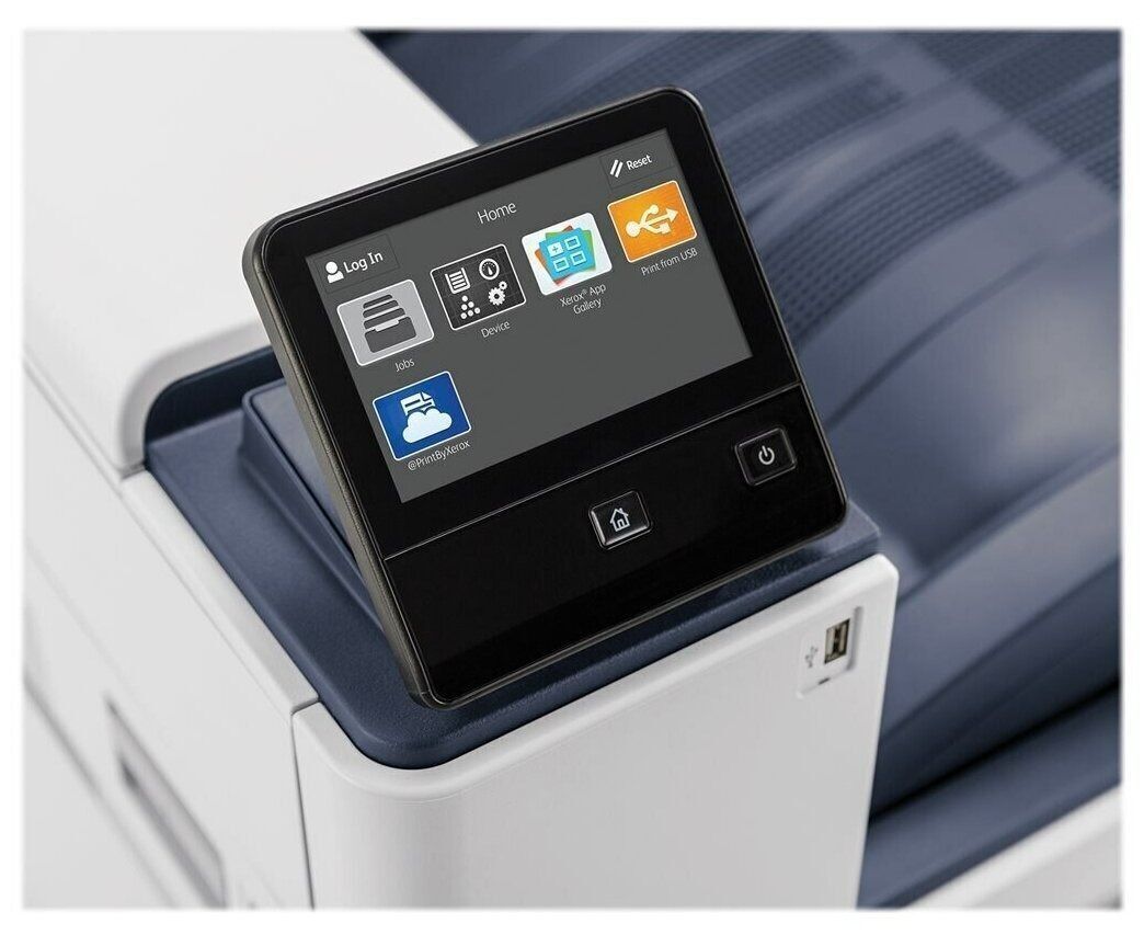 Принтер лазерный Xerox VersaLink C8000DT, цветн., A3, белый