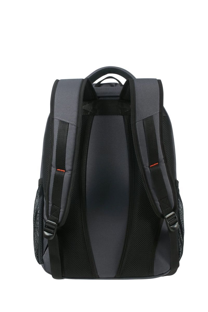 Рюкзак для ноутбука American Tourister At Work 15.6" Gray/Orange