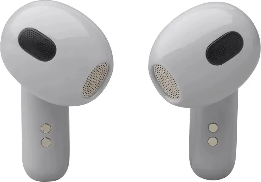 Беспроводные наушники JBL Live Flex 3 (JBLLIVEFLEX3SIL), серебристый