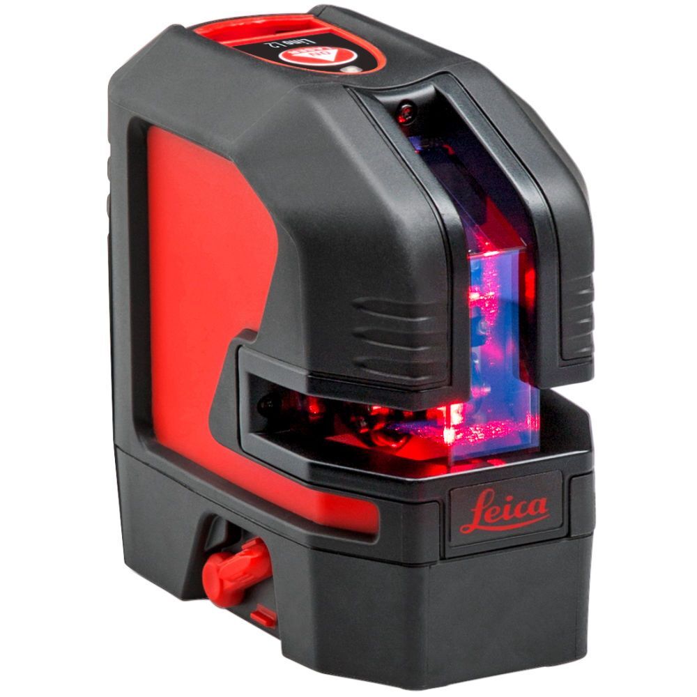 Лазерный уровень Leica Geosystems Lino L2-1 (864413)