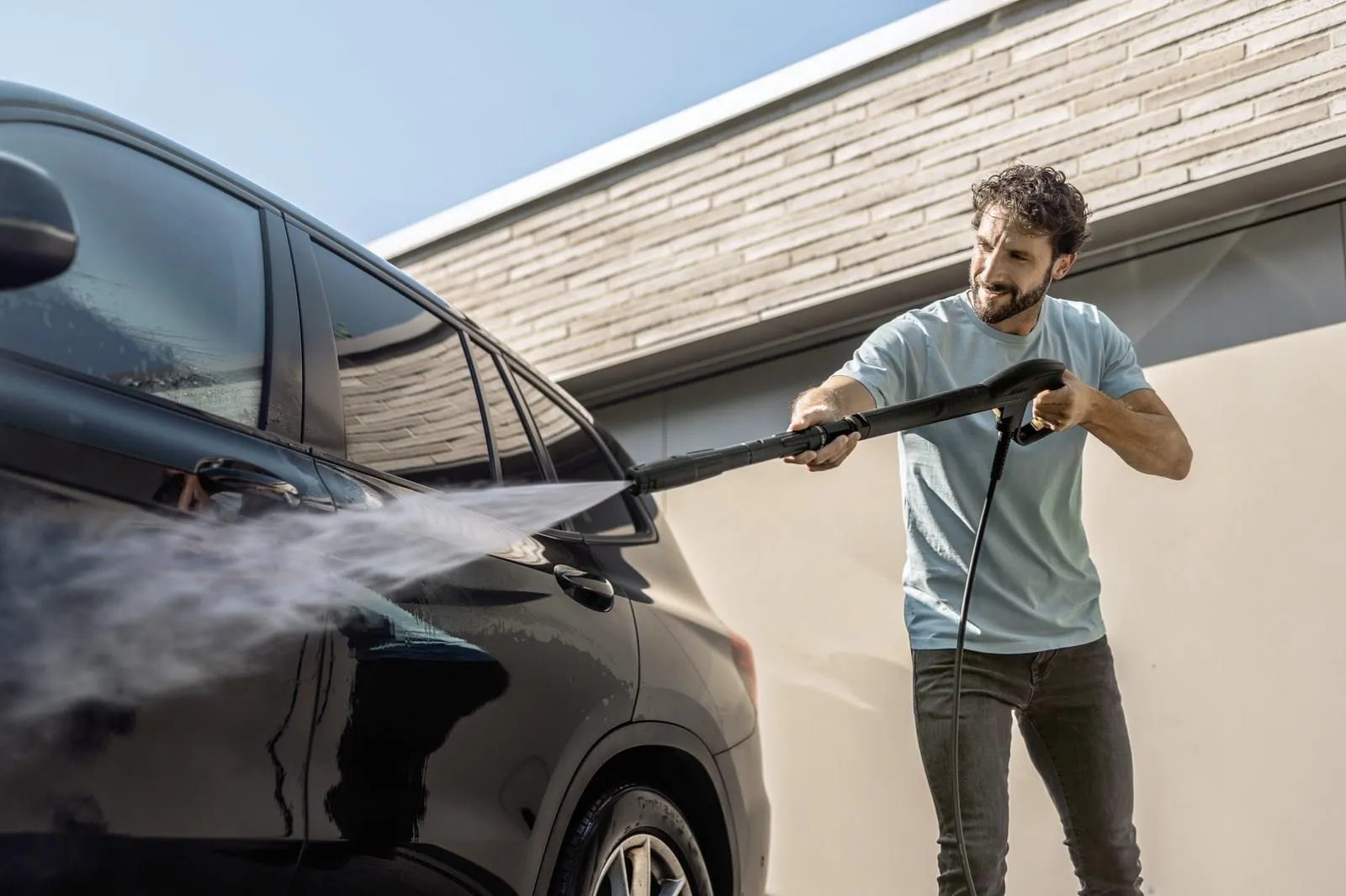 Мойка высокого давления Karcher K 7 WCM Car & Home, 180 бар, 600 л/ч 1.317-404.0