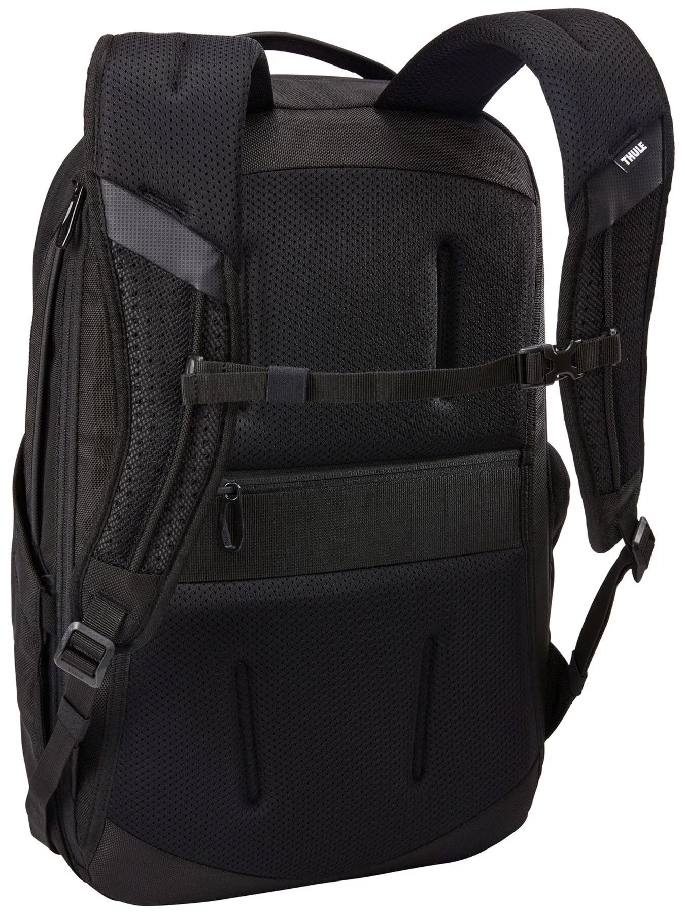 Рюкзак Thule Accent Backpack, 26 л, черный, 3204816