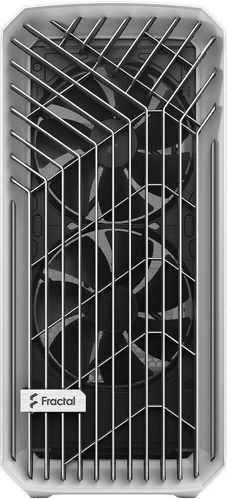 Корпус Fractal Design Torrent White TG Clear Tint (FD-C-TOR1A-03)