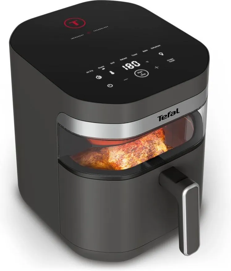 Фритюрница Tefal Easy Fry Infrared EY832H