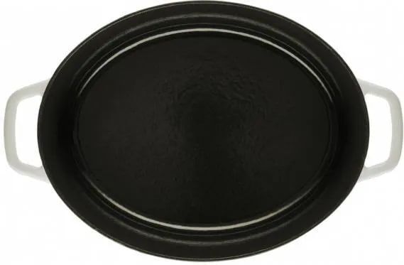 Чугунная кастрюля Gerlach Natur Iron, 5,5 л