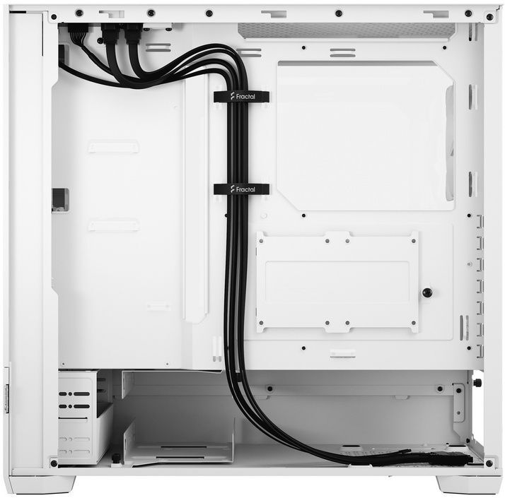 Корпус компьютерный Fractal Design PoP Air RGB White TG (FD-C-POR1A-01) White