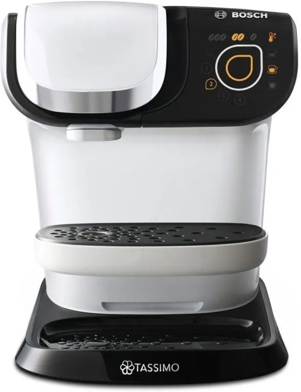 Кофемашина капсульная Bosch Tassimo My Way II TAS6504