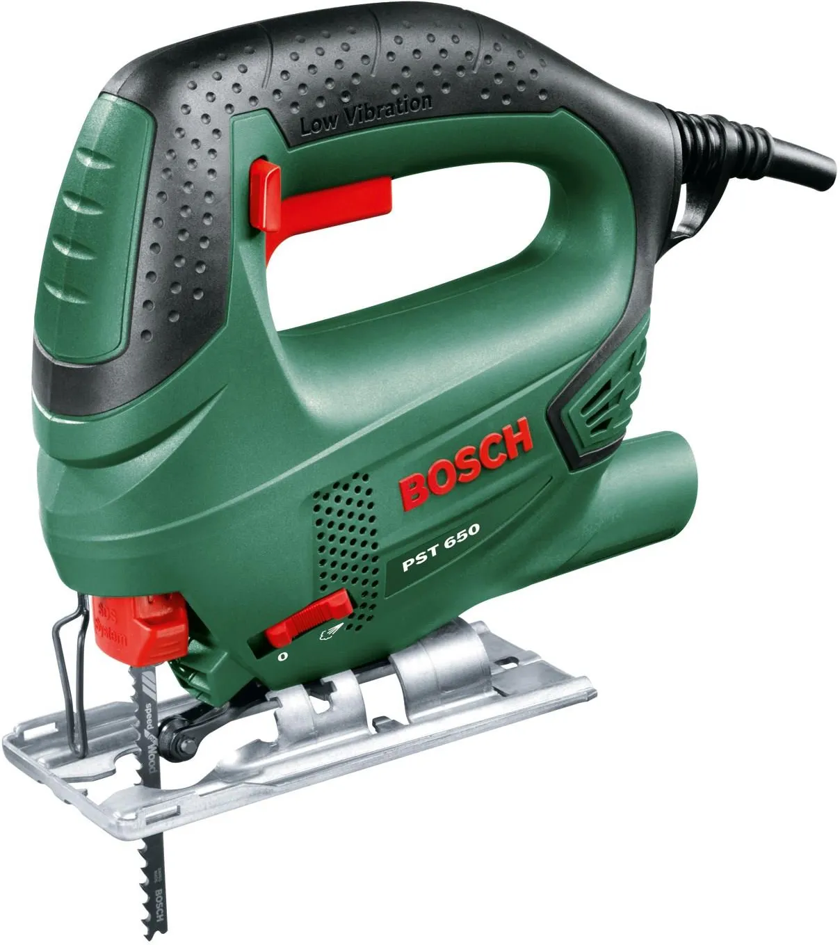 Лобзик Bosch PST 650 06033A0700