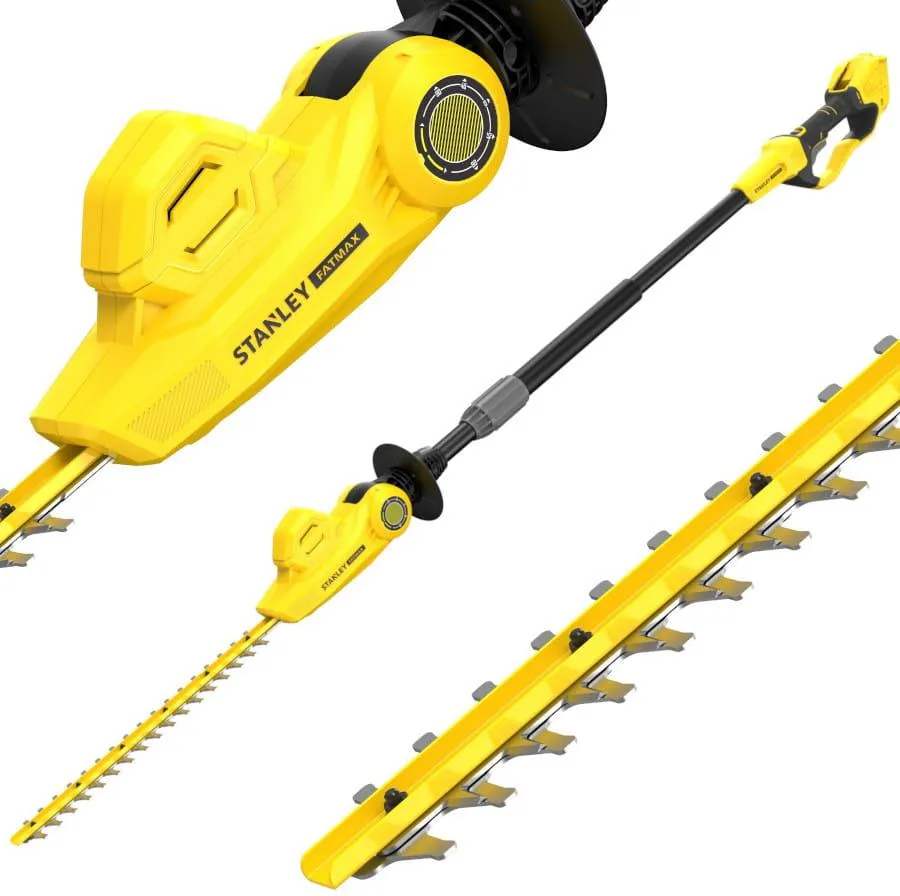 Аккумуляторный кусторез Stanley SFMCPH845B